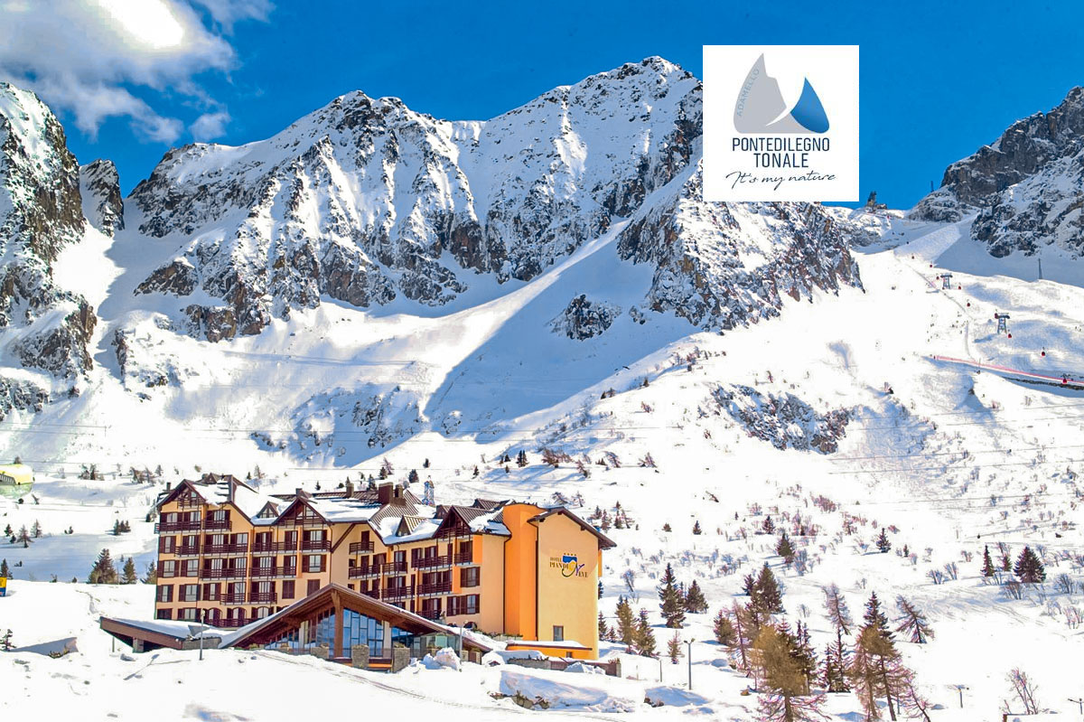 Hotel Piandineve - 5denní lyžařský balíček se skipasem a dopravou v ceně****
