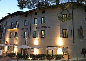 Bike Hotel Touring Gardone Riviera & Wellness***