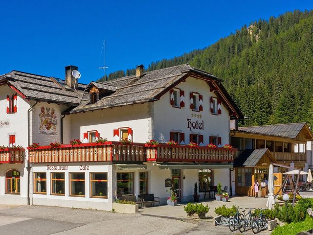 Hotel Alpine Nature Brückele***