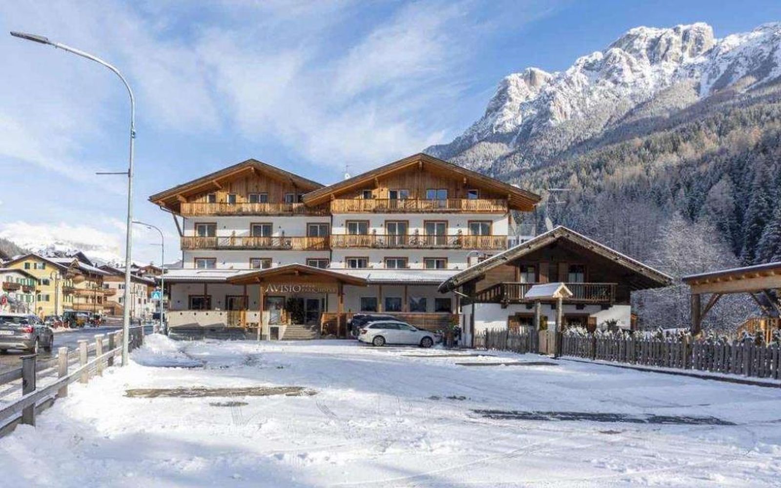 1. Park Hotel Avisio