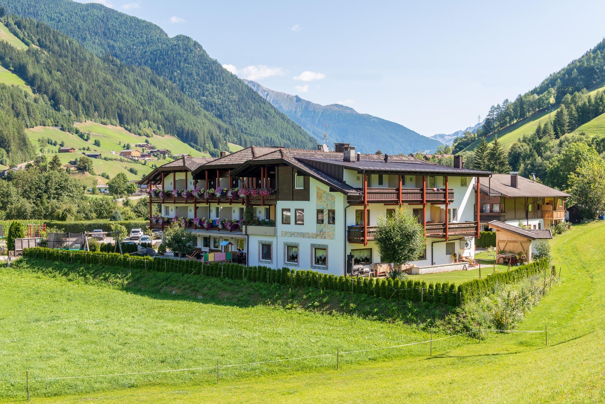 1. Hotel Stegerhaus