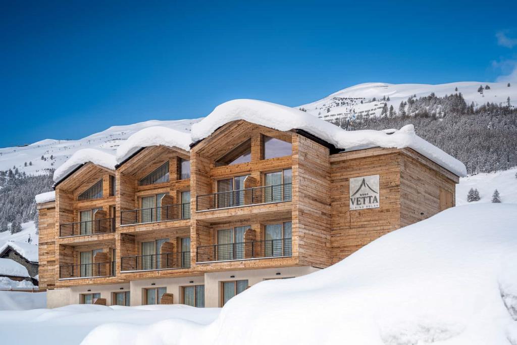Hotel Vetta Alpine Relax****