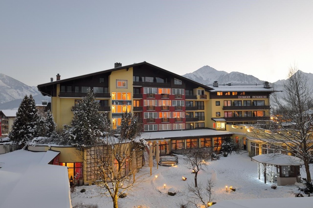 1. Hotel Latini