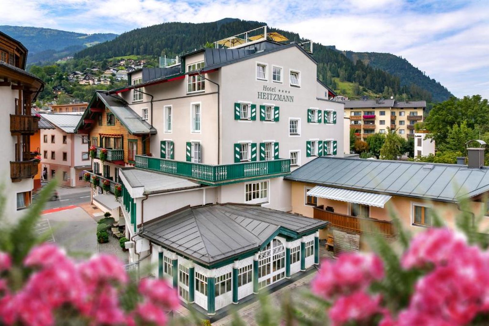 1. Hotel Heitzmann