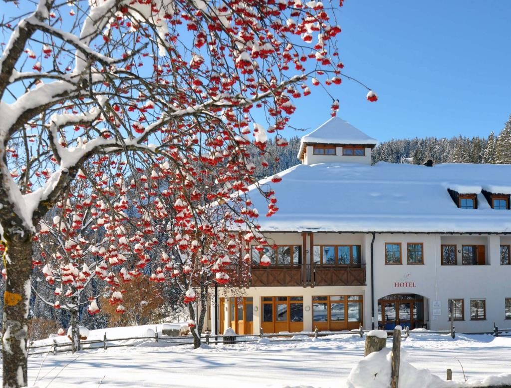 1. Hotel Corno Bianco