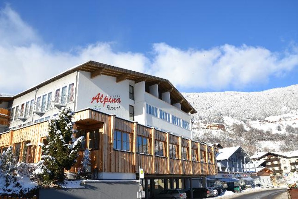 Hotel Alpina Nature & wellness****