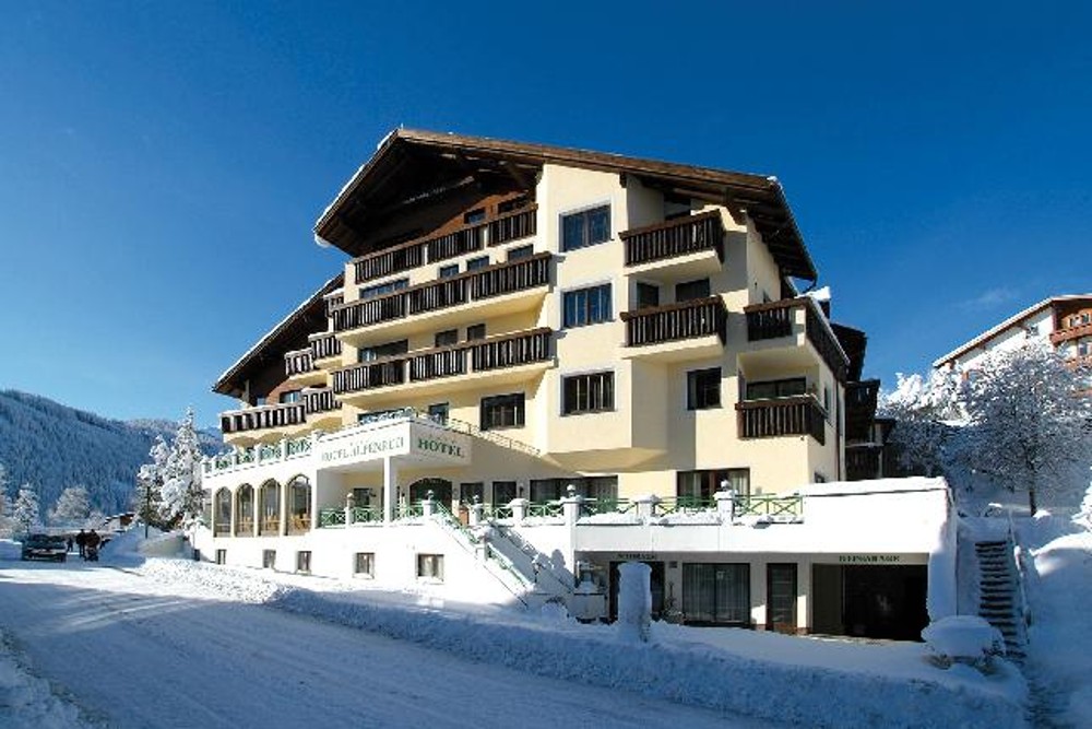 Hotel Alpenruh****