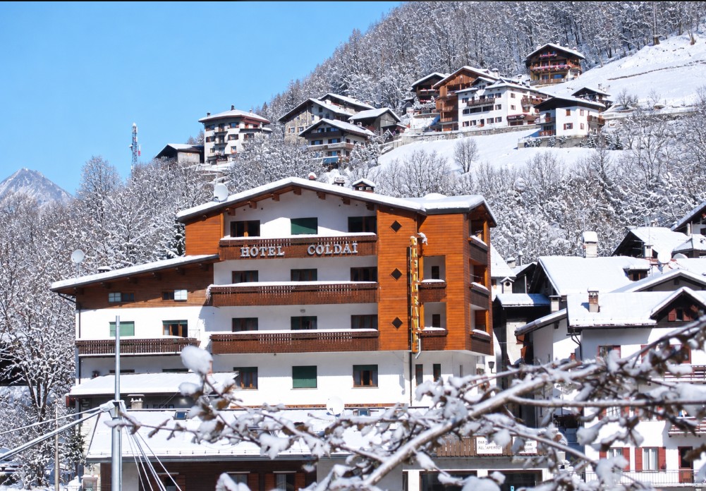 1. Hotel Coldai