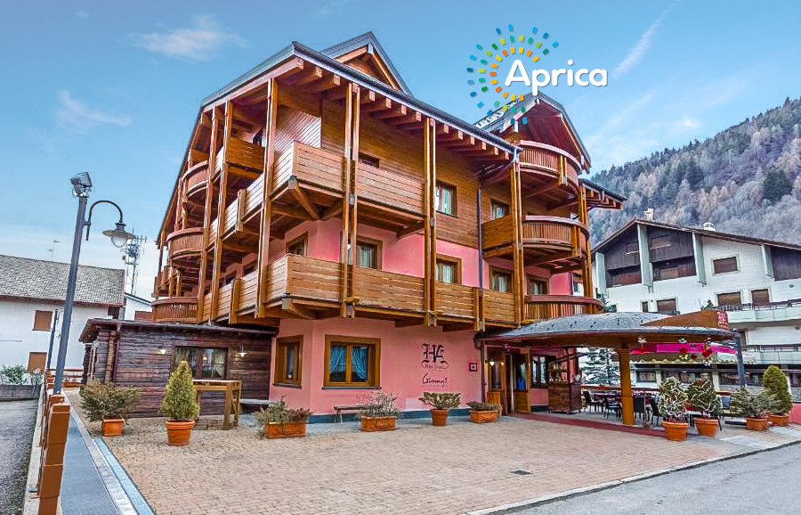 Hotel Arisch – 6denní lyžařský balíček se skipasem a dopravou v ceně****