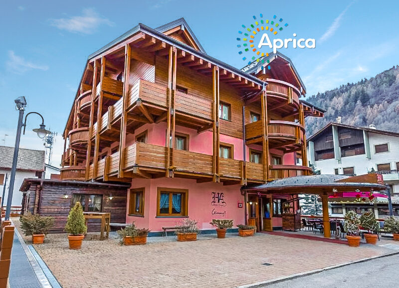 1. 6denní zájezd (denní přejezd) s dopravou, polopenzí a skipasem v ceně – hotel Arisch