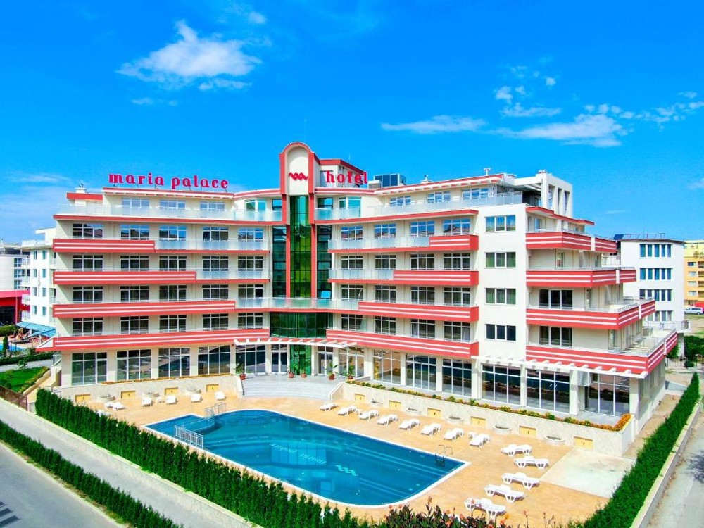 Hotel Maria Palace****