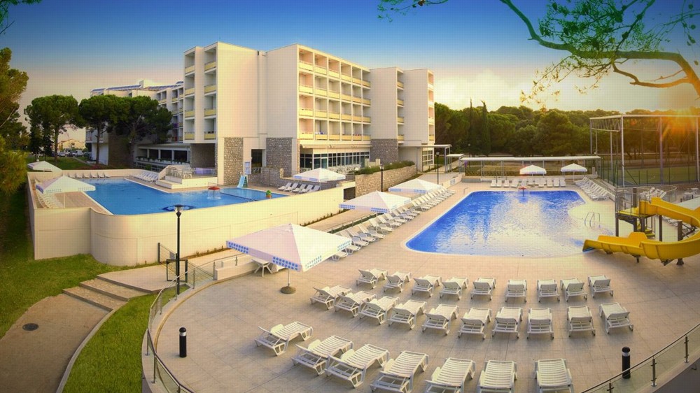 Hotel Adria (Biograd na Moru)***