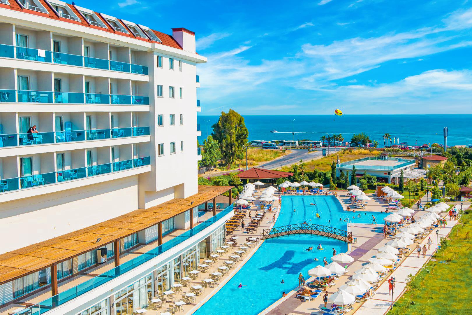 Hotel Kahya Resort Aqua & Spa*****