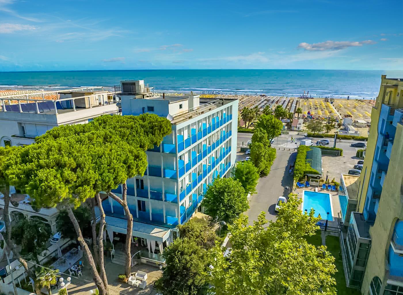Hotel Spiaggia Marconi***