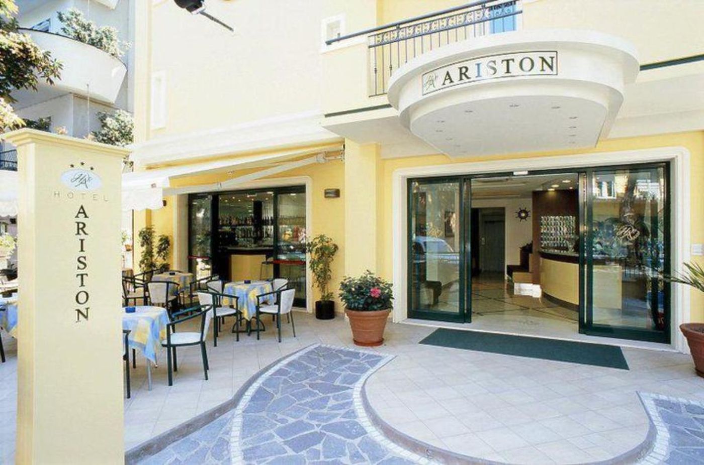 Hotel Ariston***
