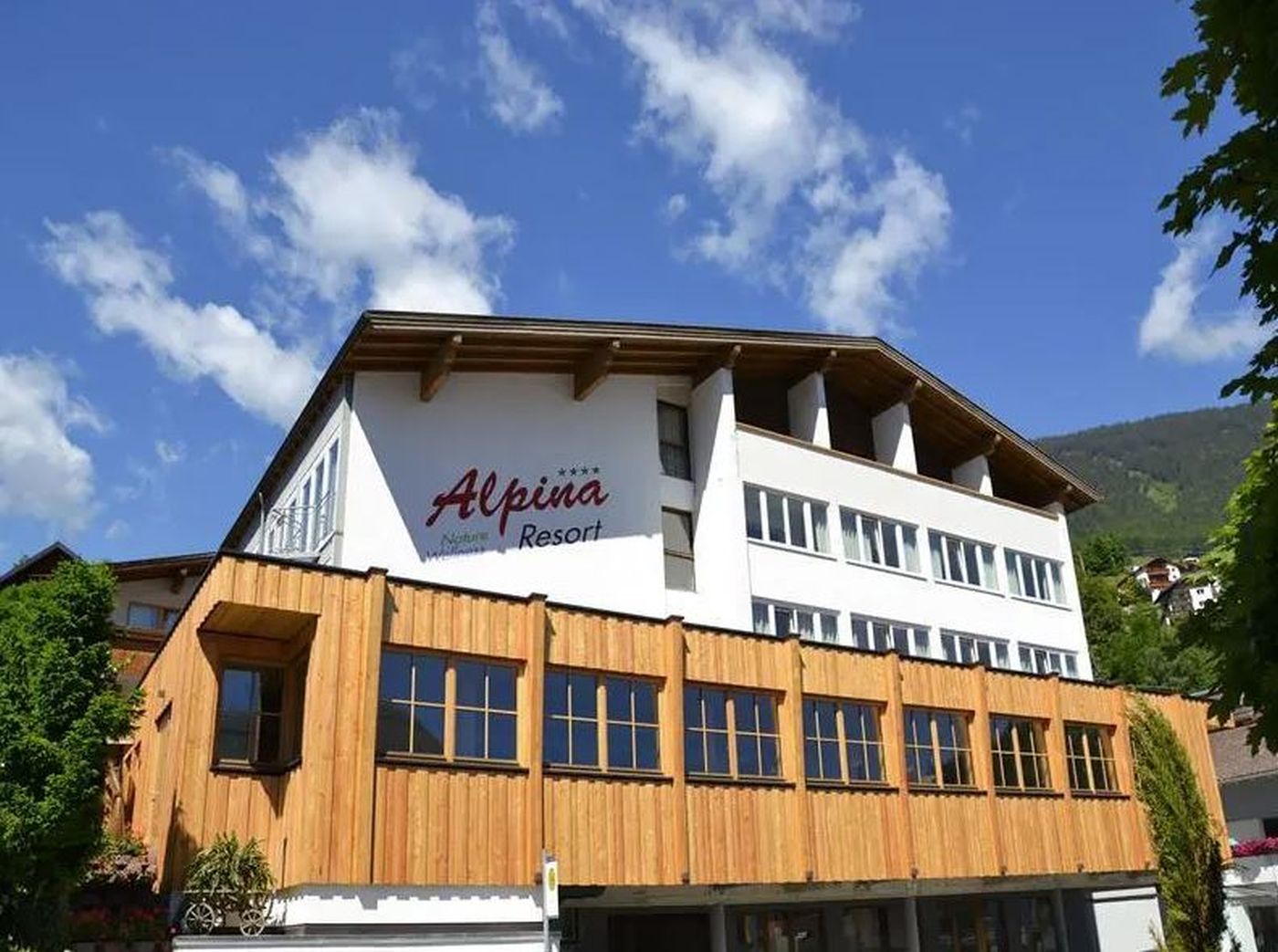 Hotel Alpina Nature & Wellness****
