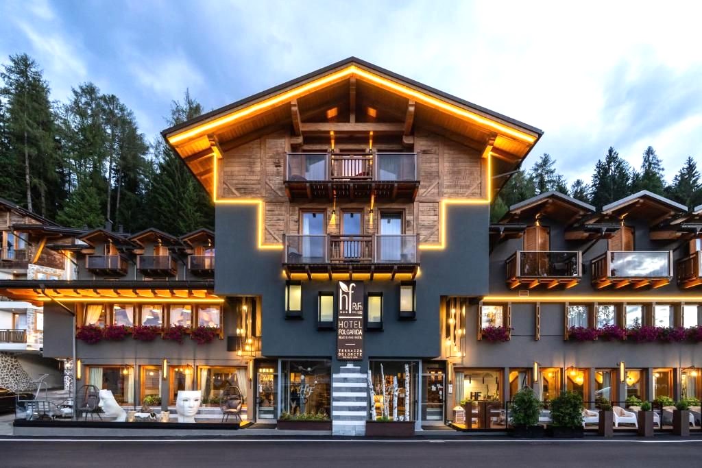 1. Hotel Folgarida