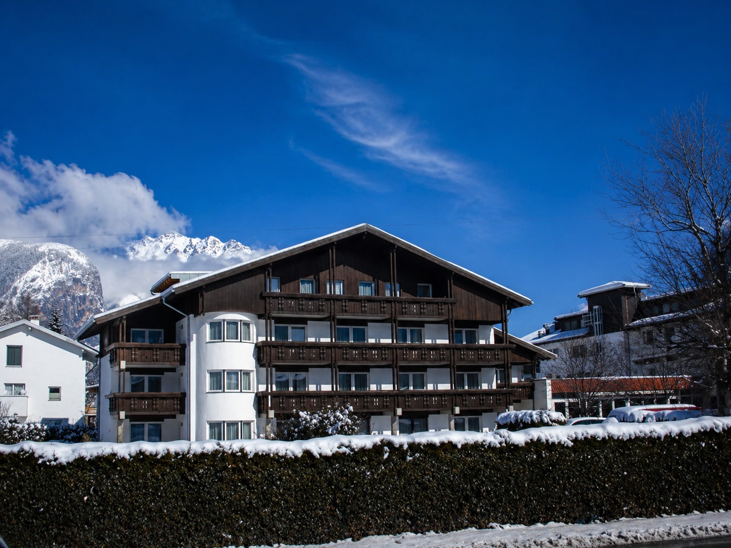 1. Hotel Edelweiß