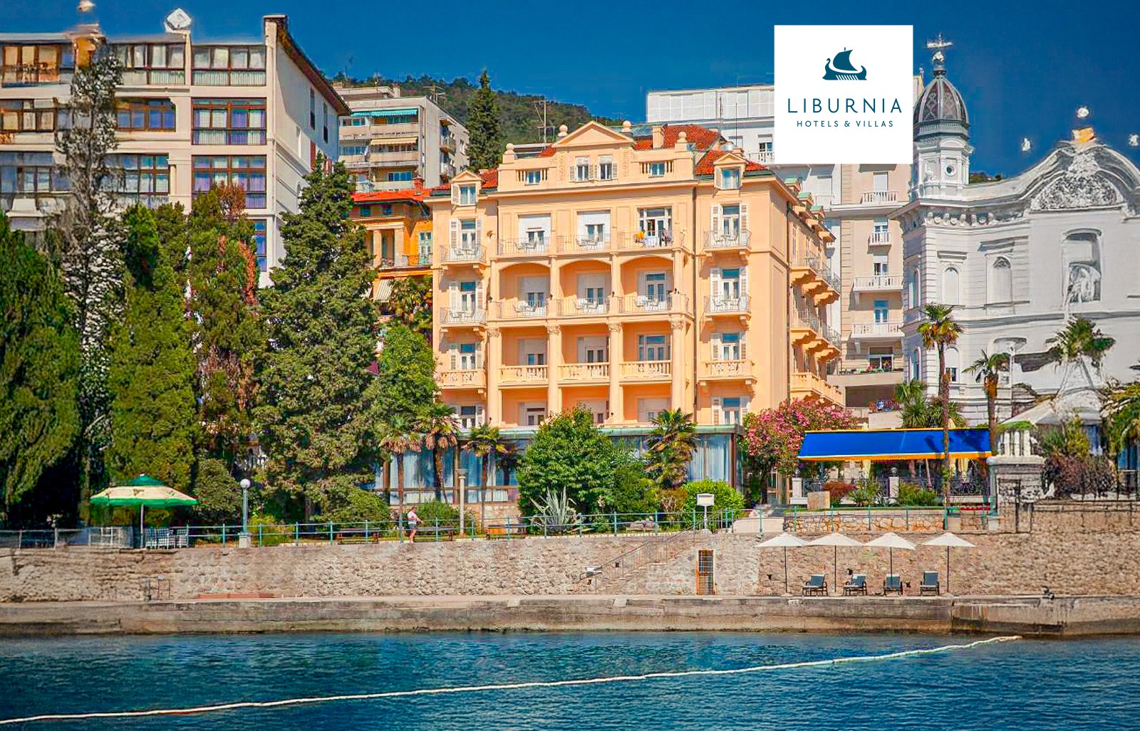 1. Hotel Lungomare