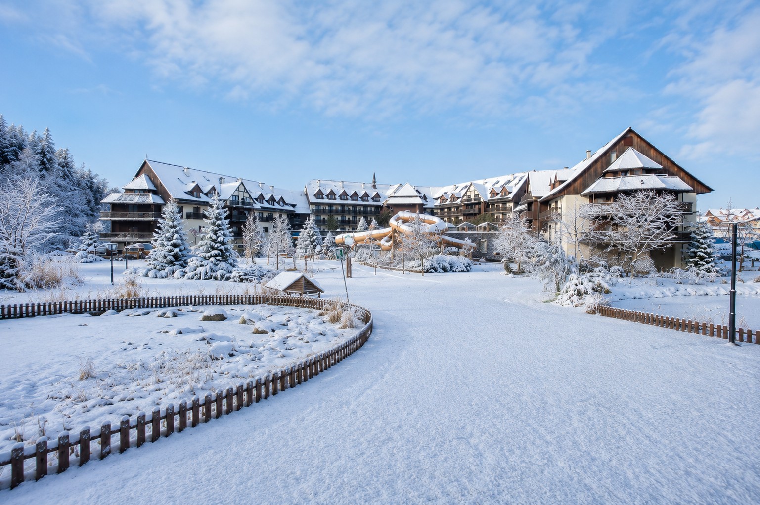 1. Hotel Sandra Spa Karpacz