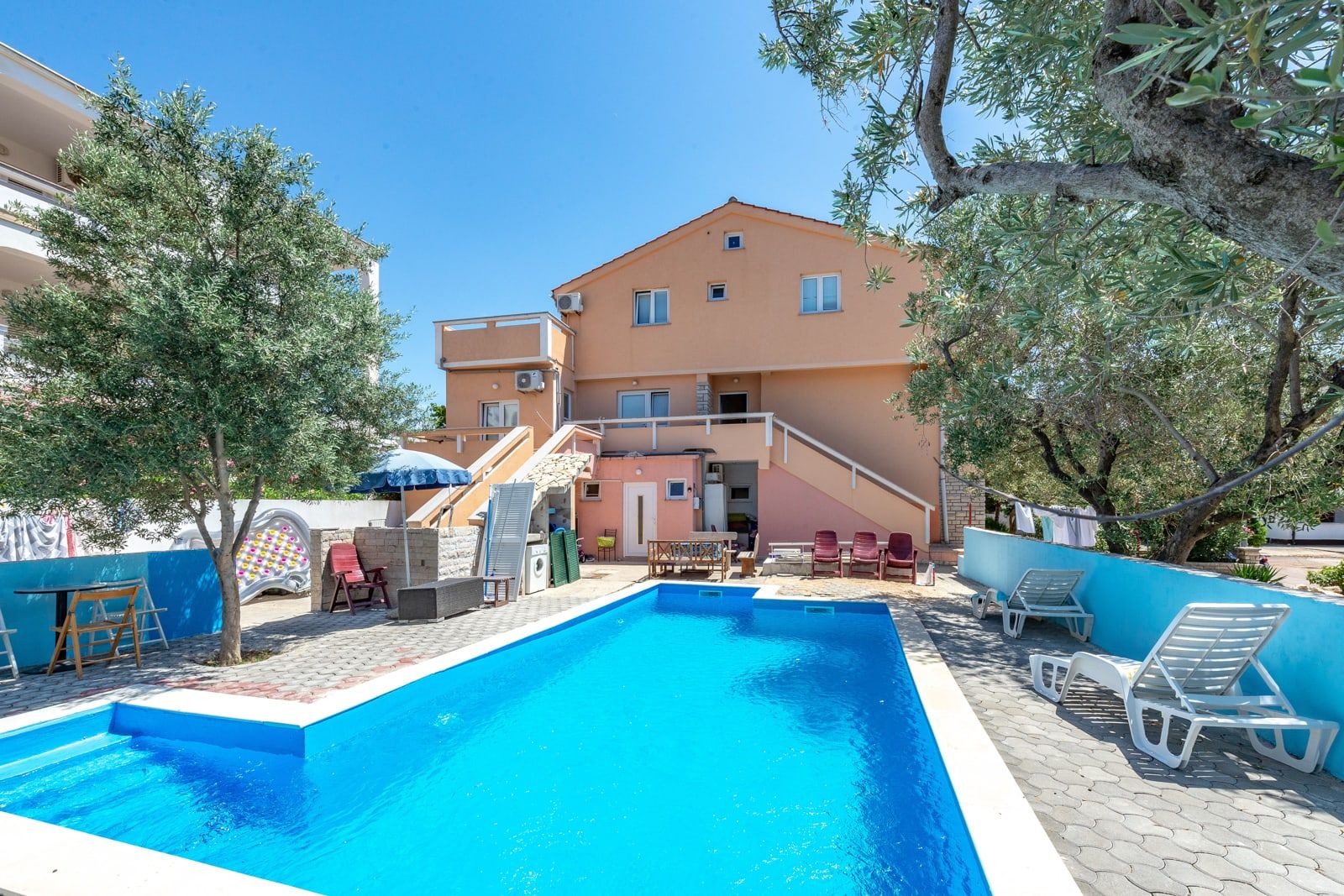 1. Apartments Claudia