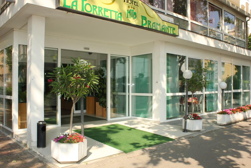 Hotel La Torretta Bramante***