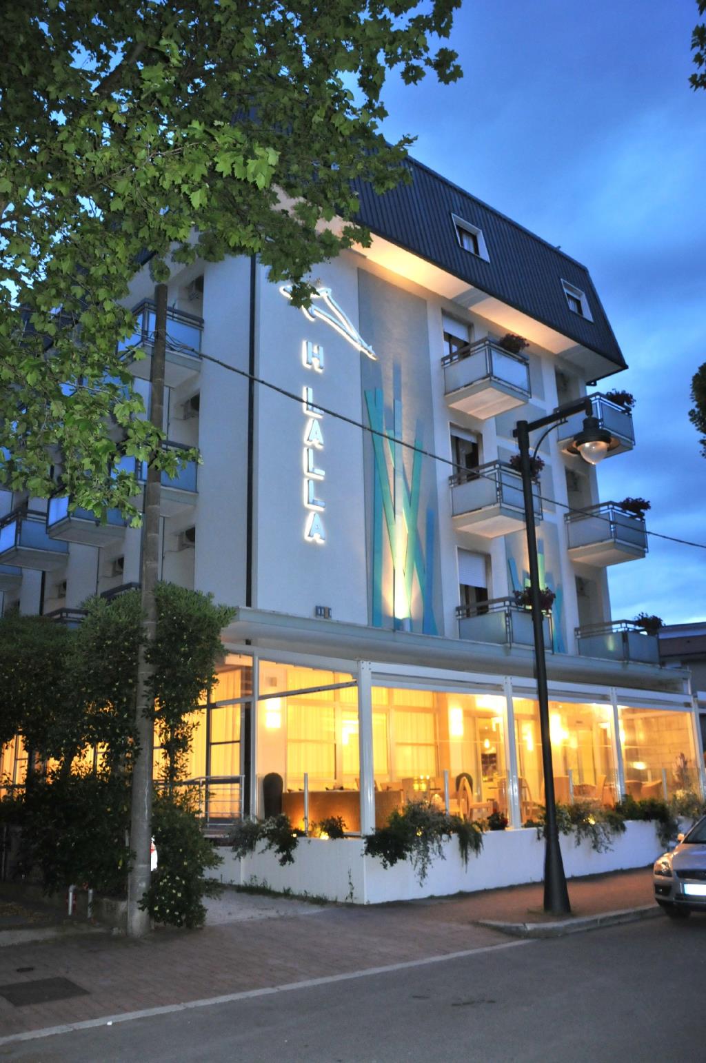 Hotel Lalla Beauty & Relax Villa Orly***