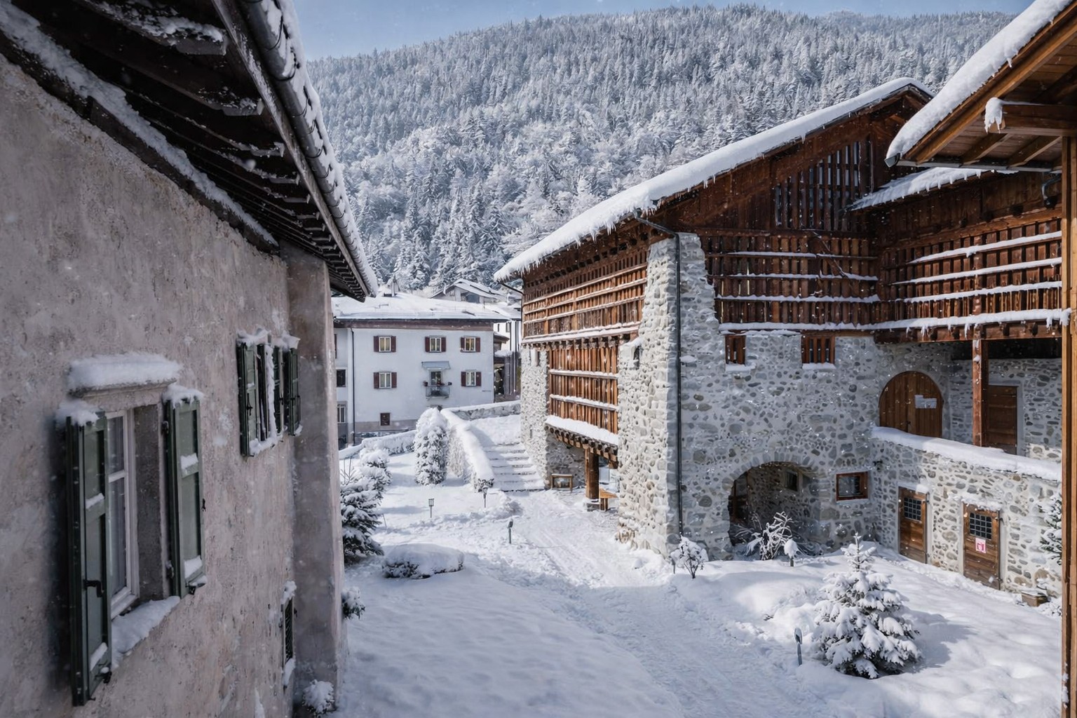 1. Hotel Palazzo Lodron Bertelli