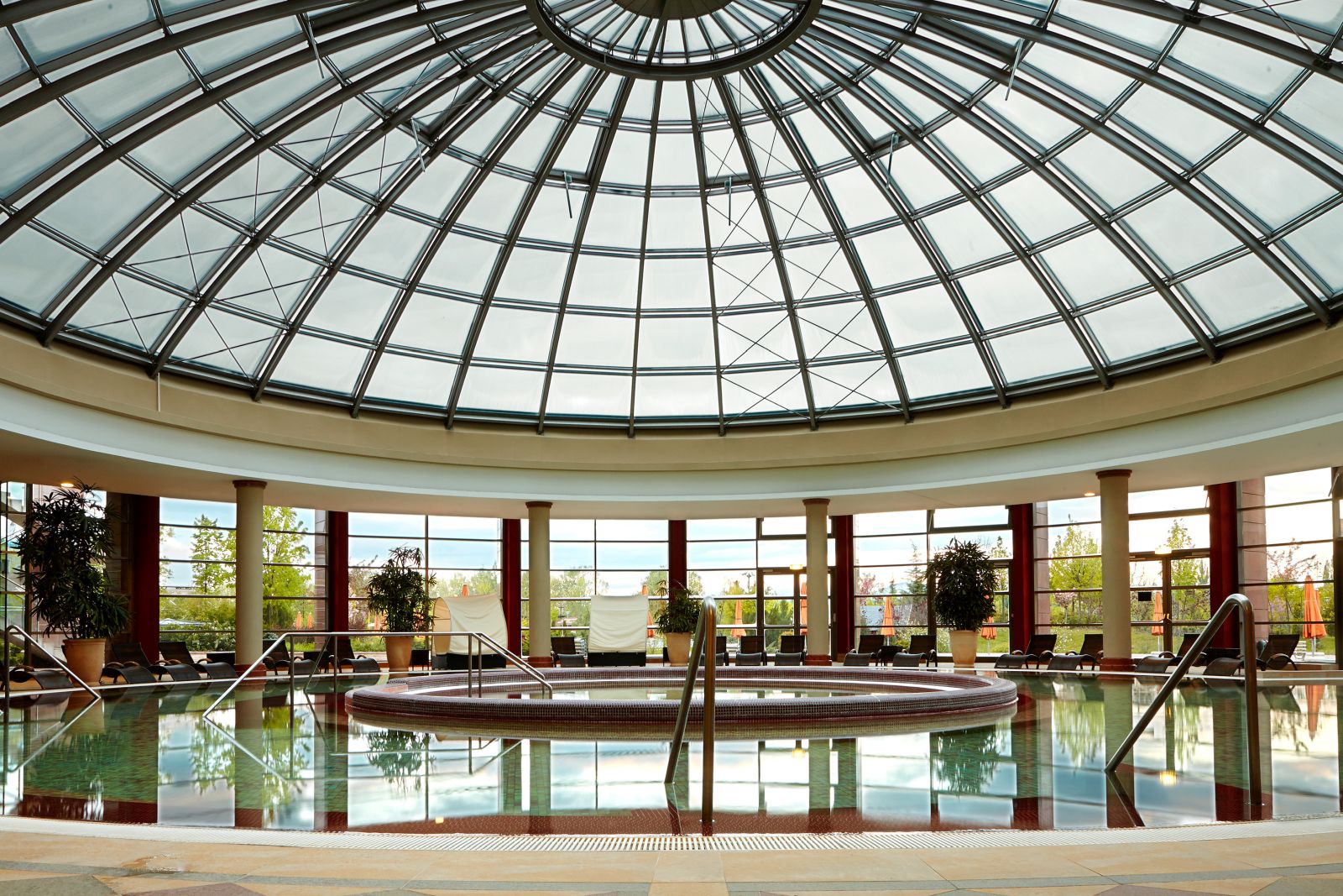1. Hotel Aquaworld Budapest