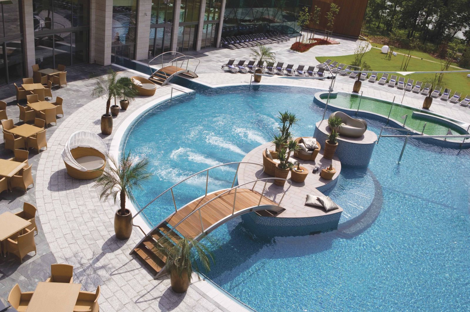 1. Spirit Hotel Thermal Spa