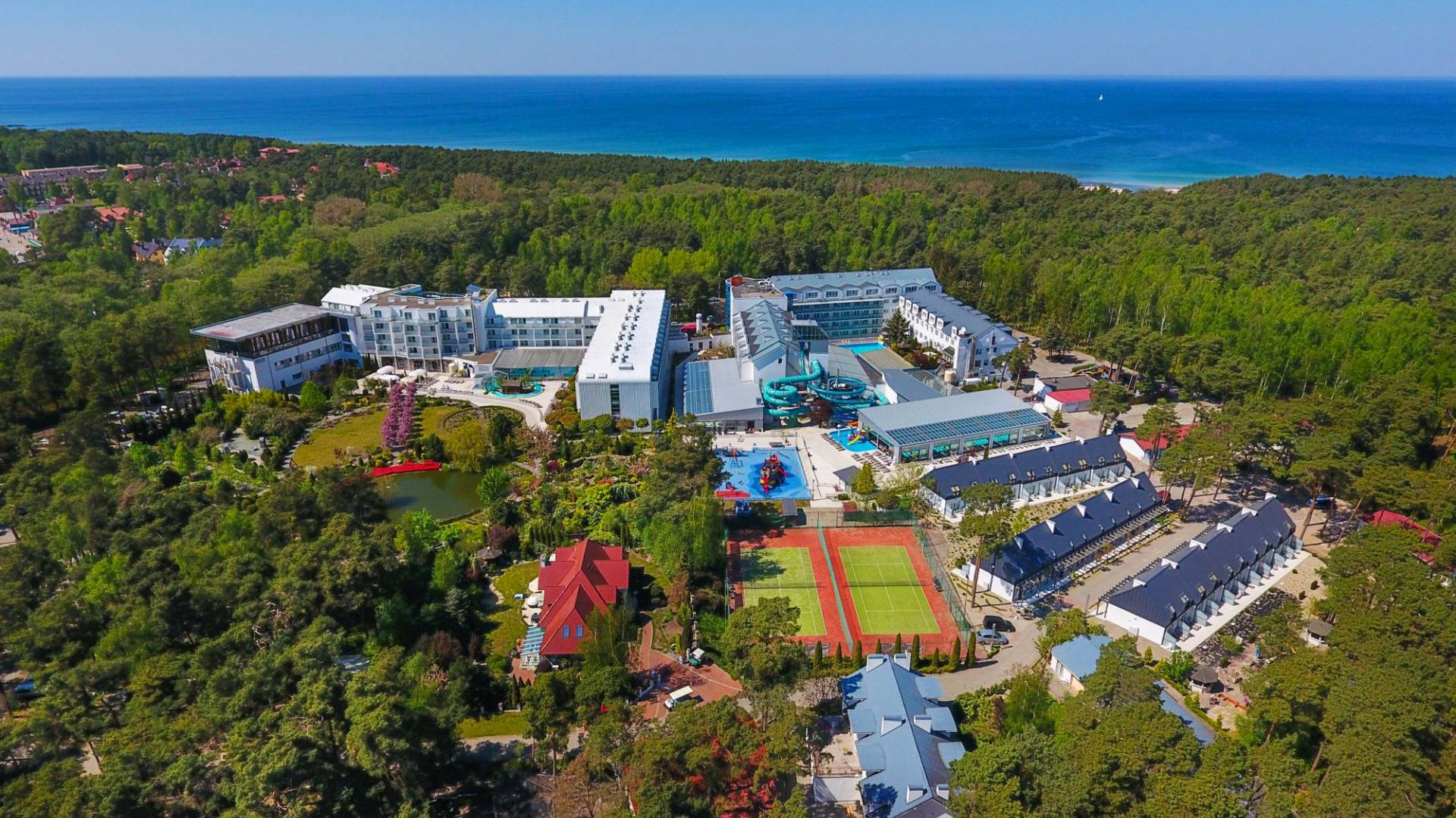 1. Sandra Spa Pogorzelica
