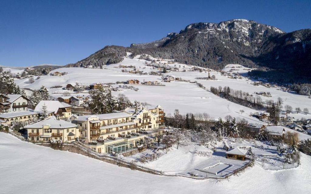 1. Hotel Mirabell Alpine Garden Resort & Spa