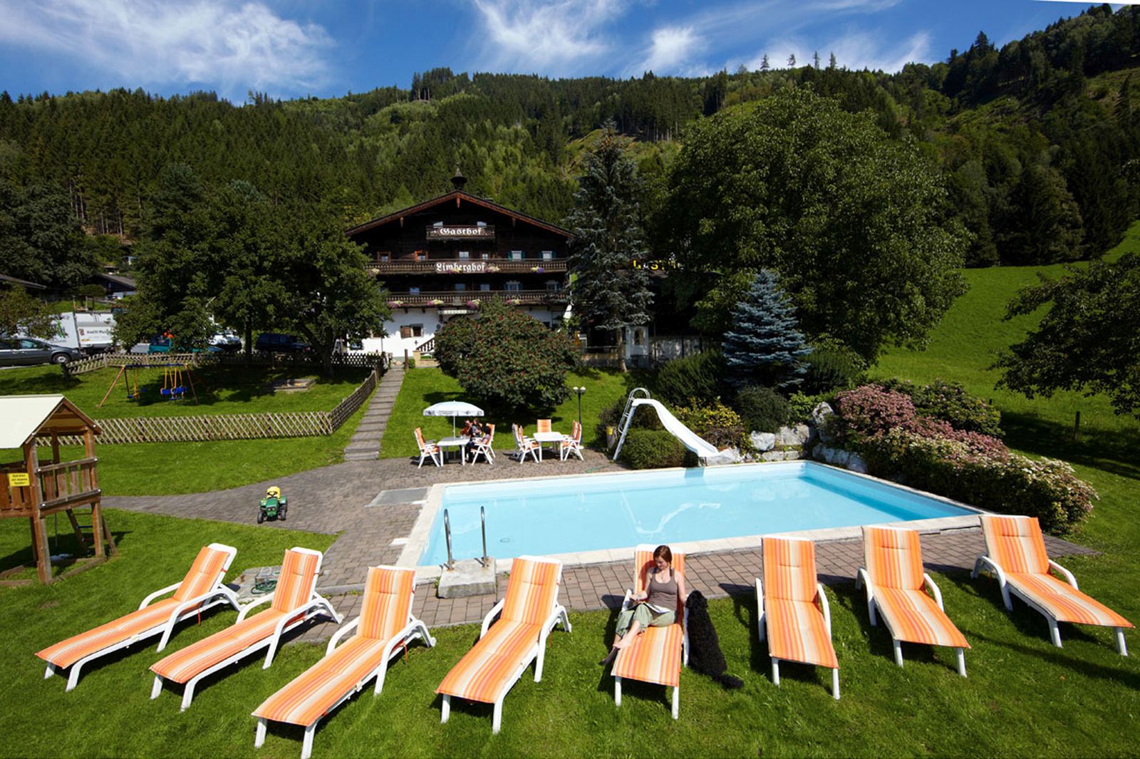 1. Gasthof Limberghof