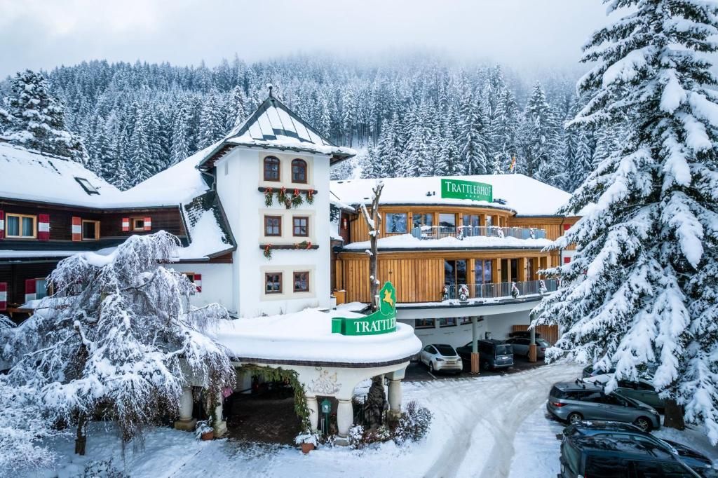 1. Hotel Trattlerhof