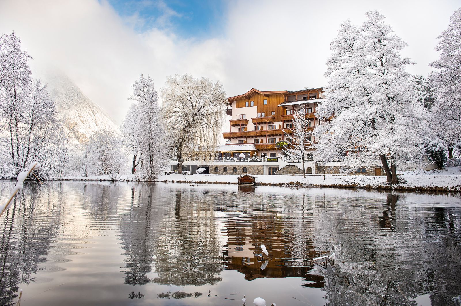 1. Hotel Tramser Hof