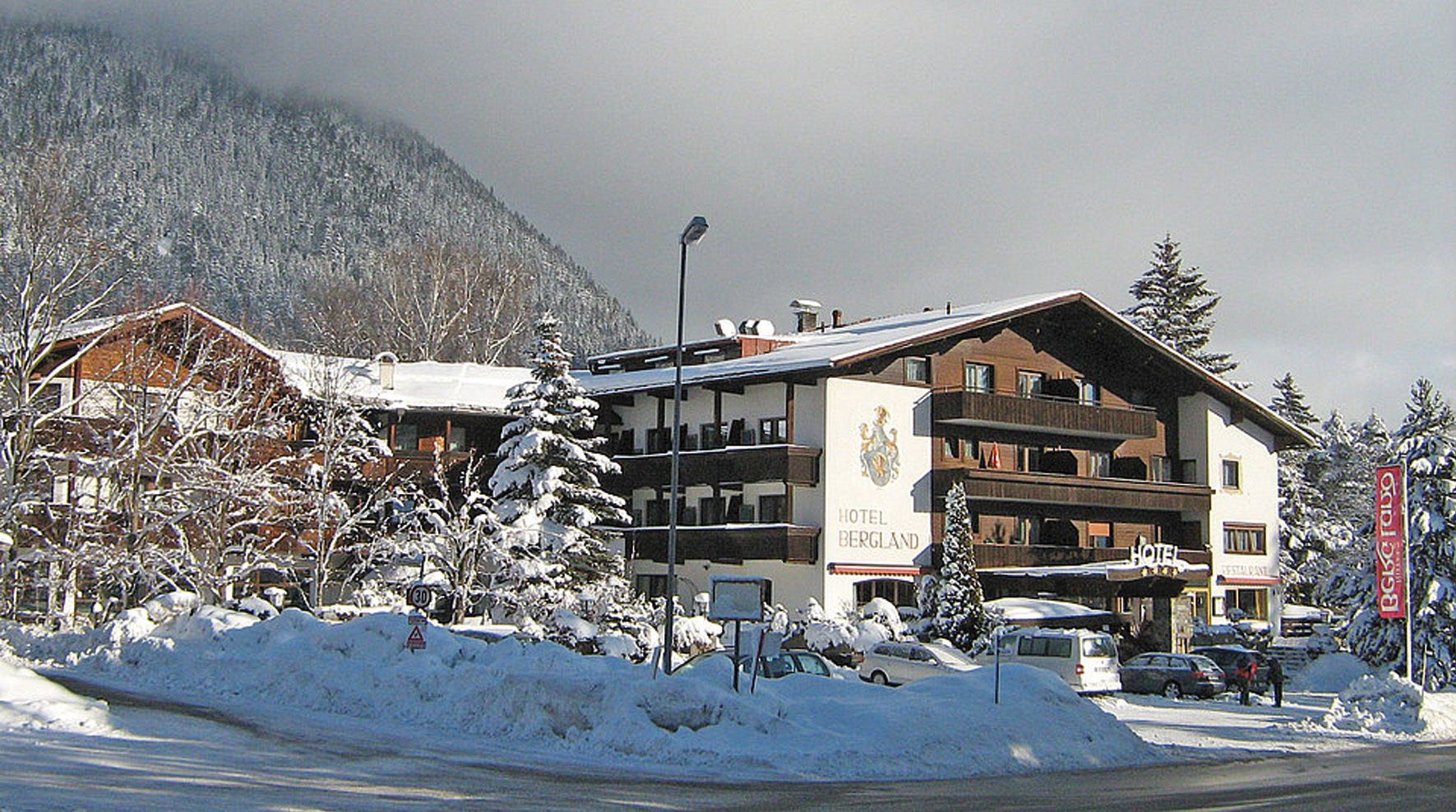 1. Hotel das MOOSWALD