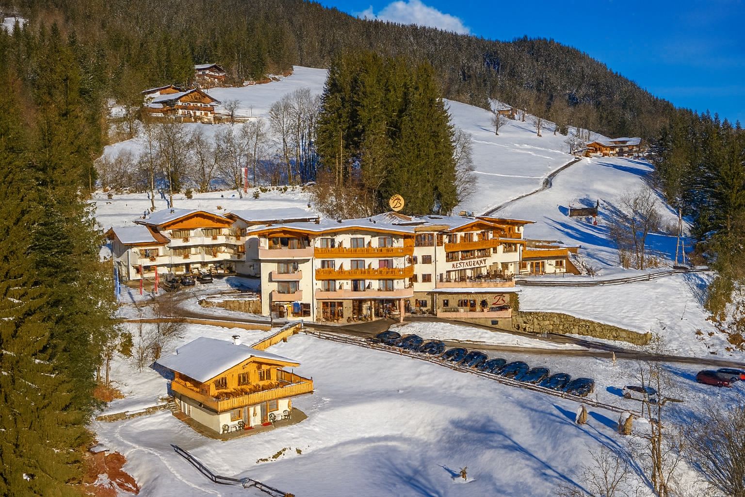 1. Hotel Berghof
