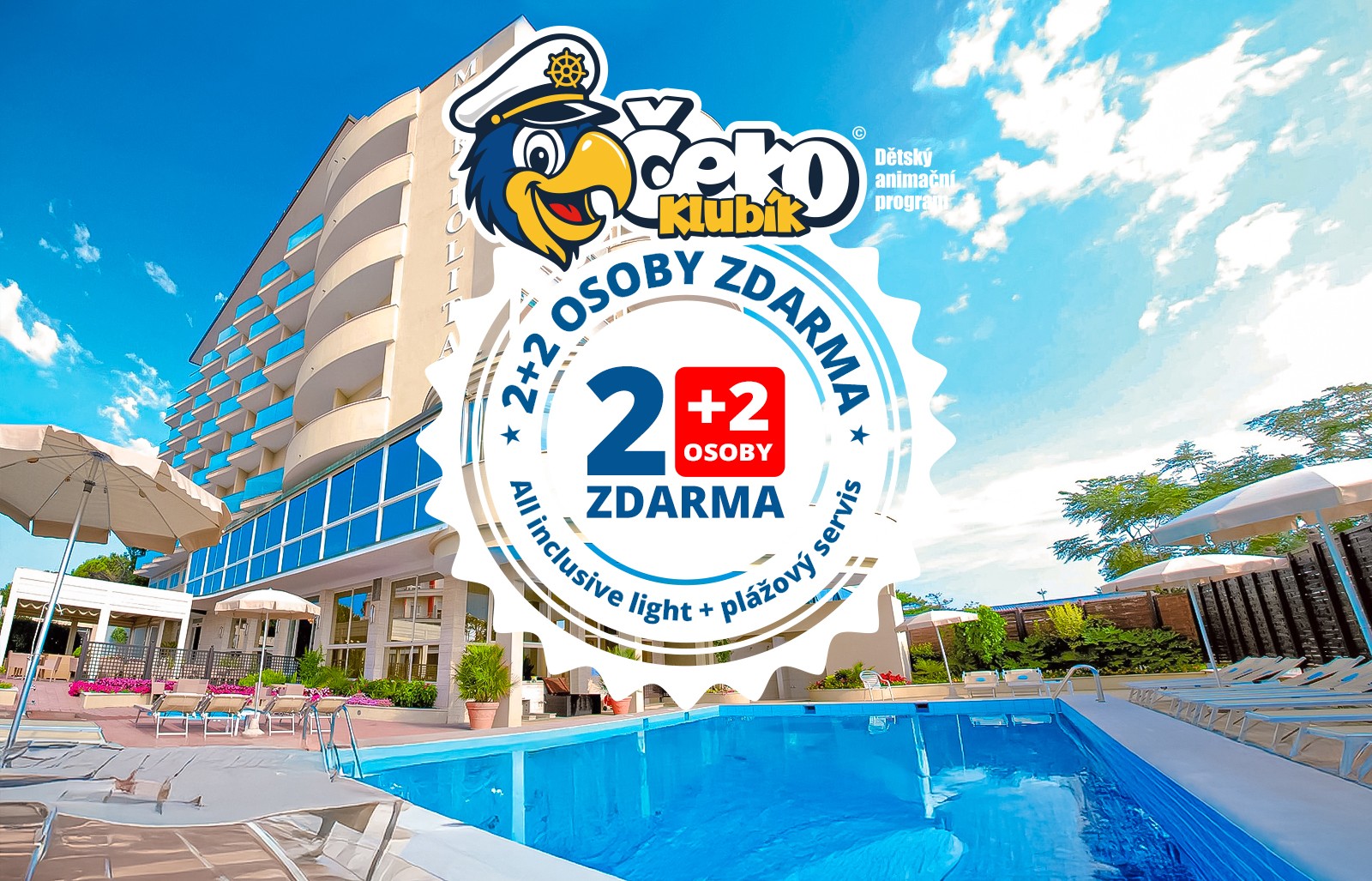 1. Family Hotel Metropolitan