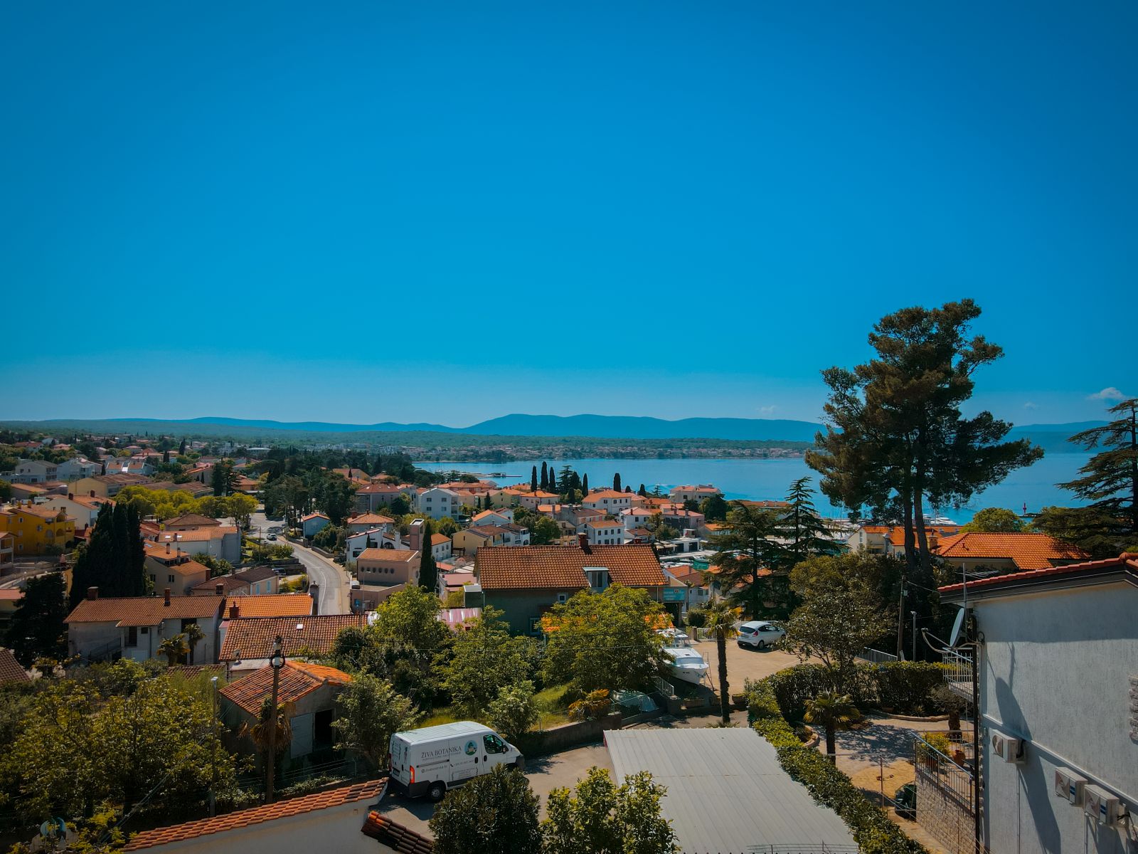 1. Privátní no name apartmány Malinska a okolí