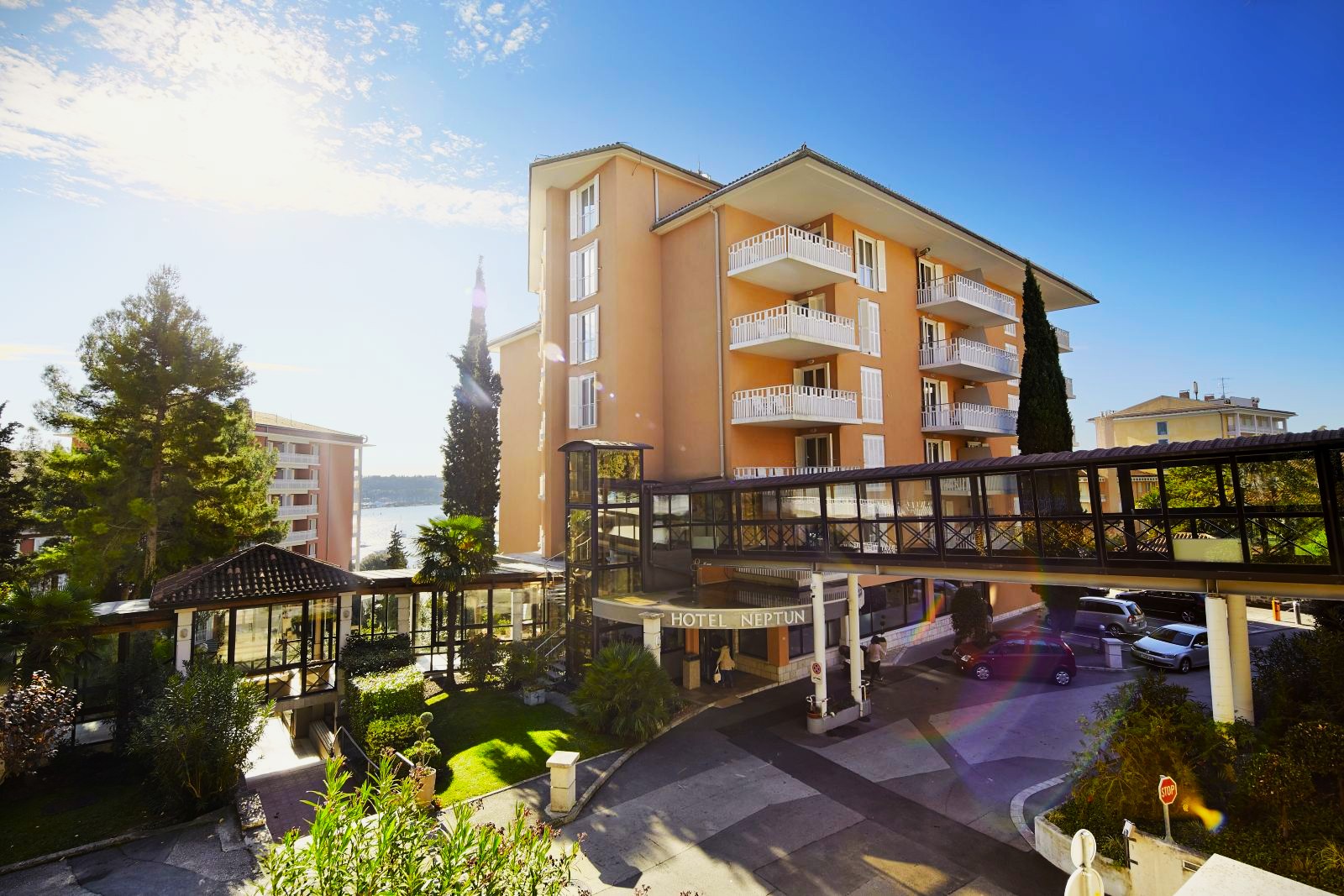 1. Hotel Neptun