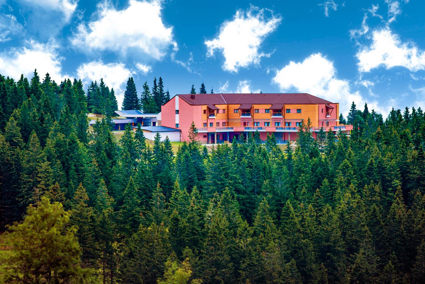 1. Hotel Natura – Green Holidays