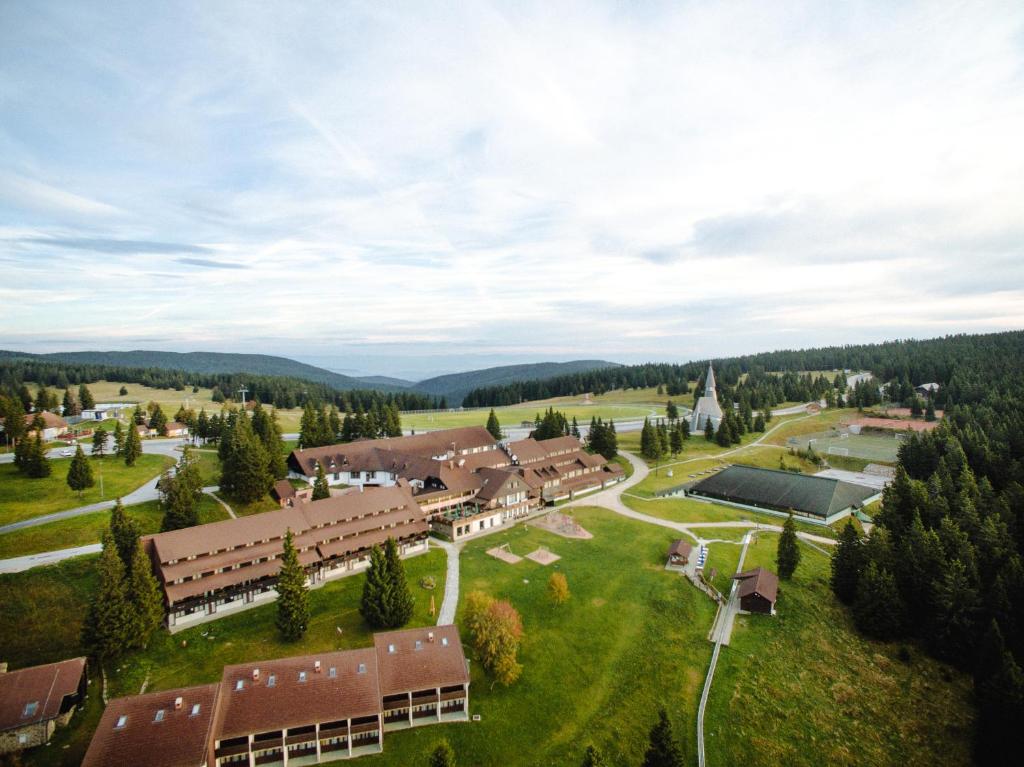1. Hotel Rogla – Green Holidays