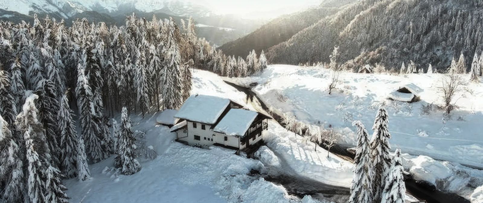 1. Apartmány La Dane