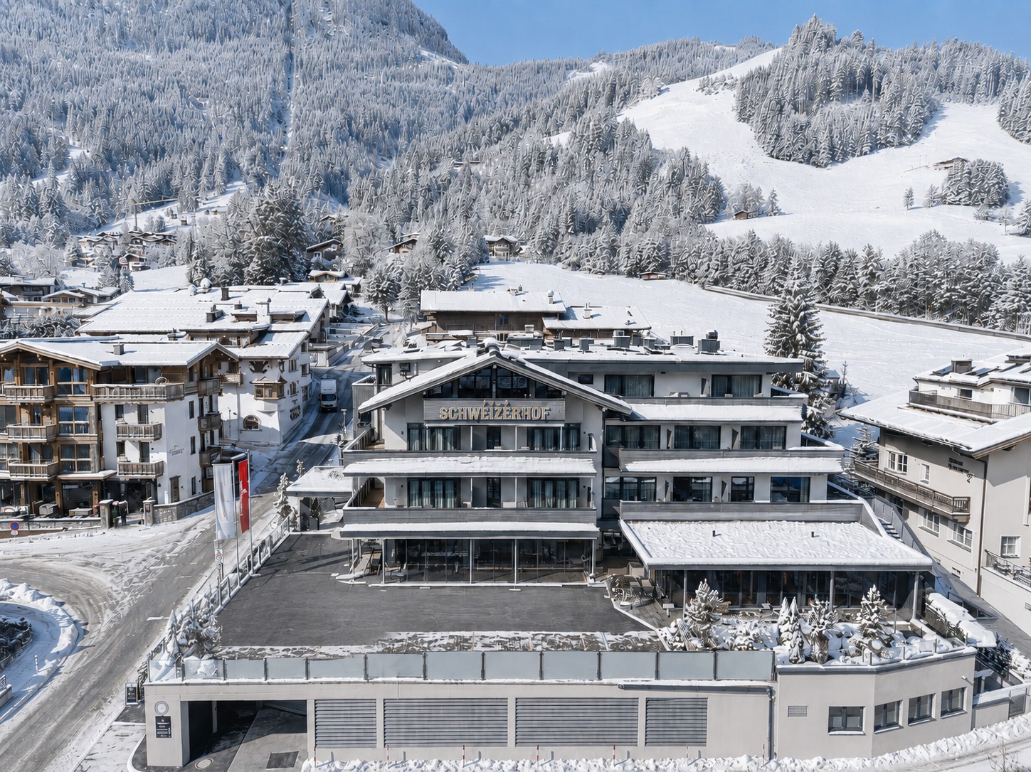 1. Aktivhotel Schweizerhof