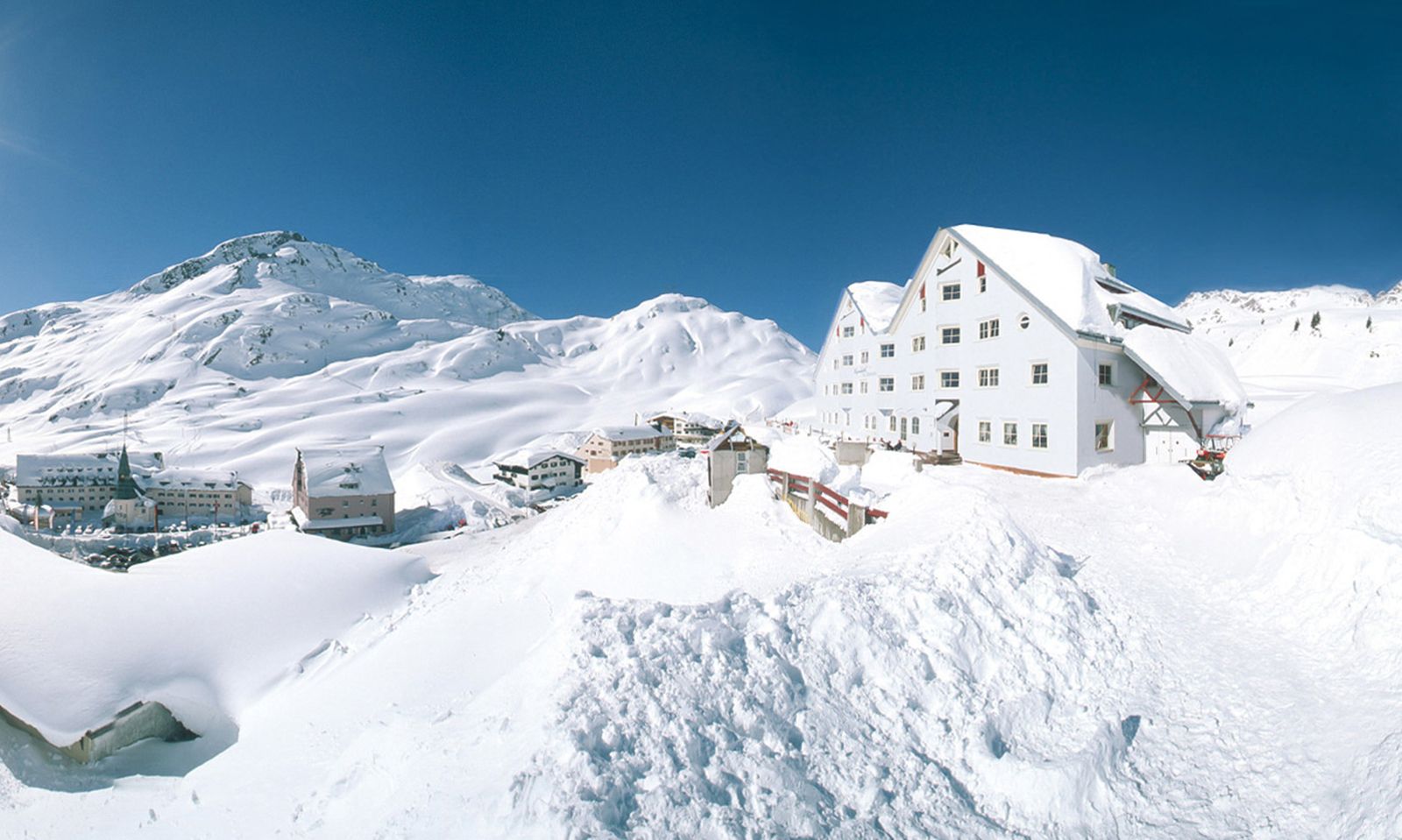 1. Alpenhotel St. Christoph
