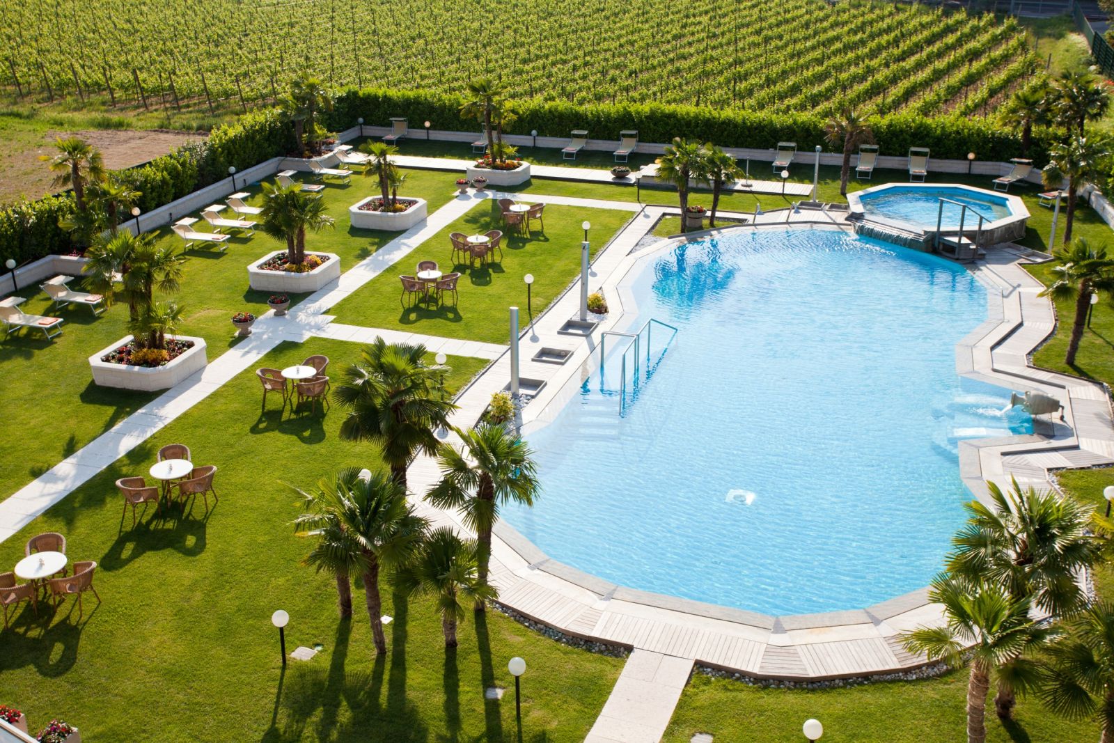 1. Hotel Savoy Palace (Riva del Garda)