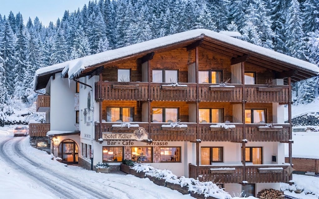 1. Hotel Adler Carezza