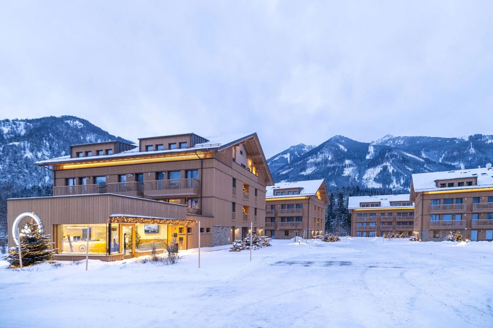 1. Dormio Aparthotel Hinterstoder