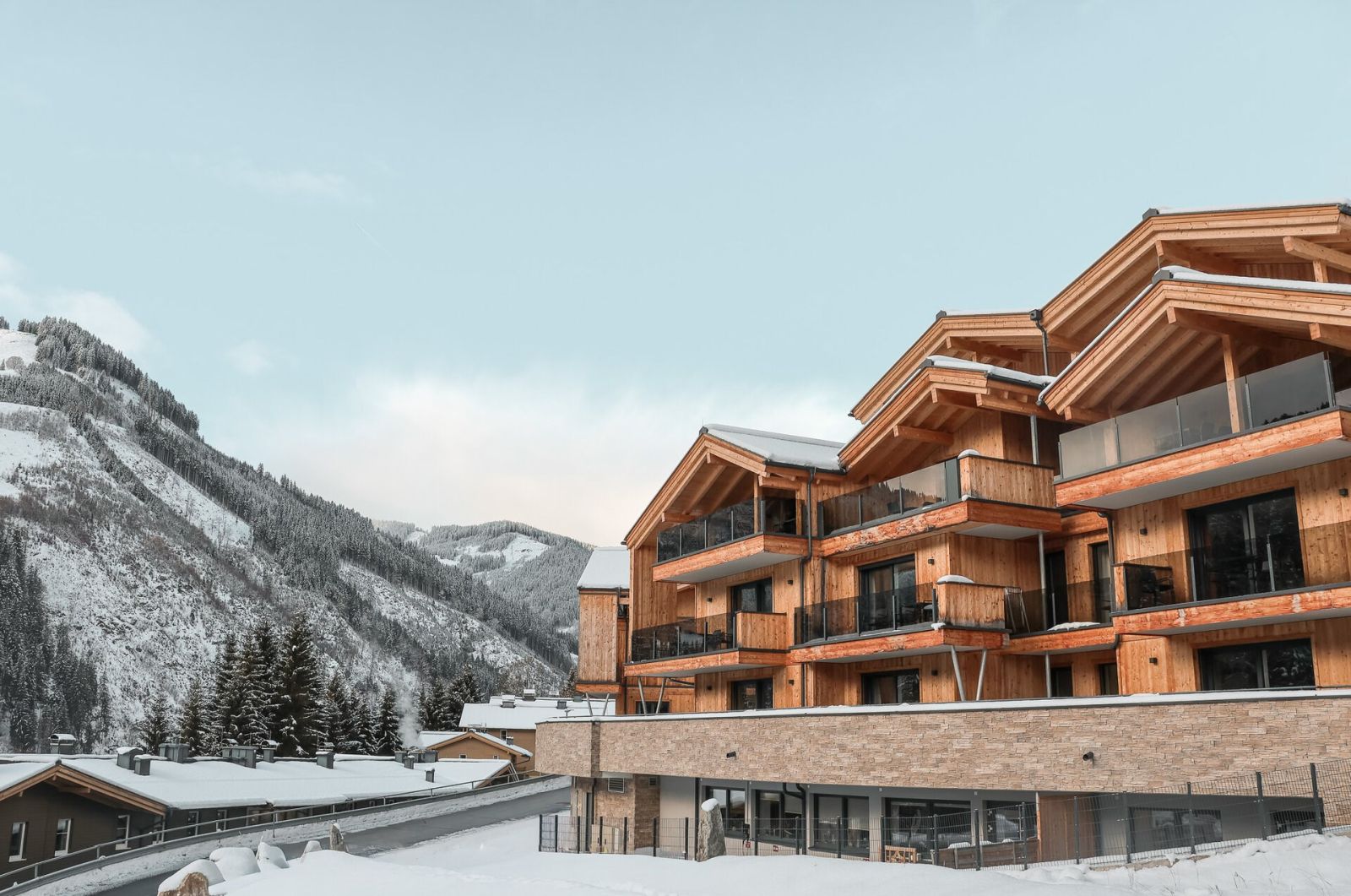 1. AlpenParks Residence Glemmrise (apartmány)