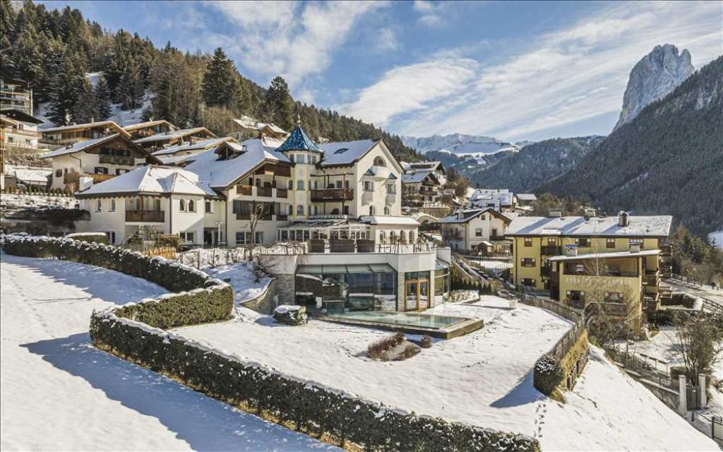 1. Alpenheim Charming & Spa Hotel